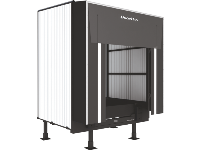 Перегрузочные тамбуры и фермы