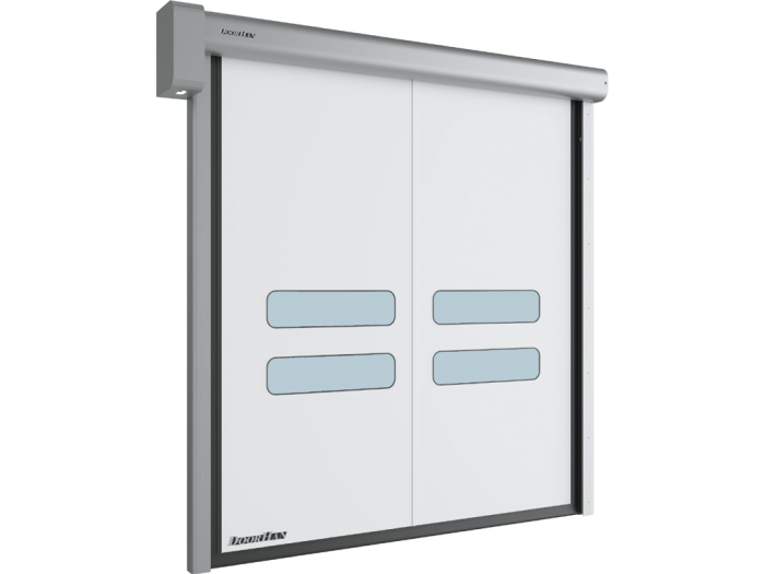 Скоростные ПВХ ворота