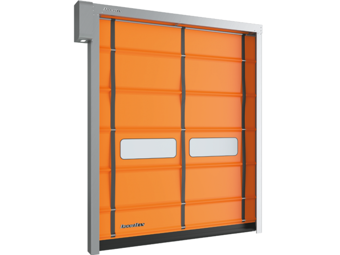 Скоростные складывающиеся ворота серии SPEEDFOLD SDFS