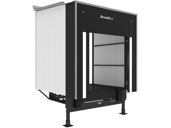 Тамбур перегрузочный легкой серии DHOUSL