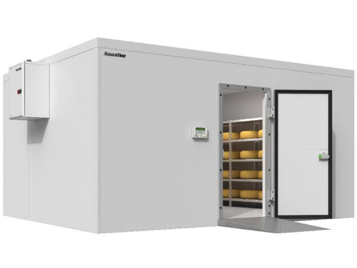 Комплект холодильной камеры DoorHan серии RC-PP