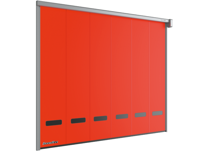 Скоростные рулонные ворота серии SPEEDROLL SDO