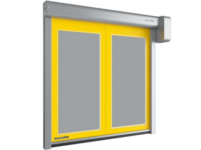 Скоростные рулонные ворота серии SPEEDROLL SDF