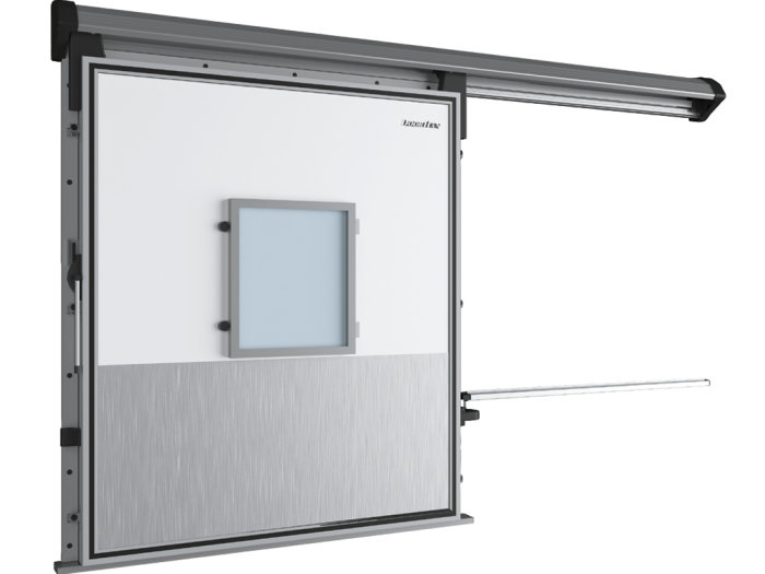 Дверь откатная для камер с регулируемой газовой средой серии RGS