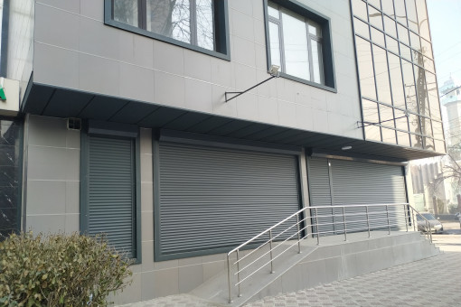 Рольставни